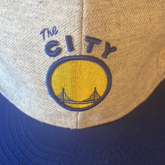 Hat American Express the city golden state Warriors hat - Picture 5 of 5